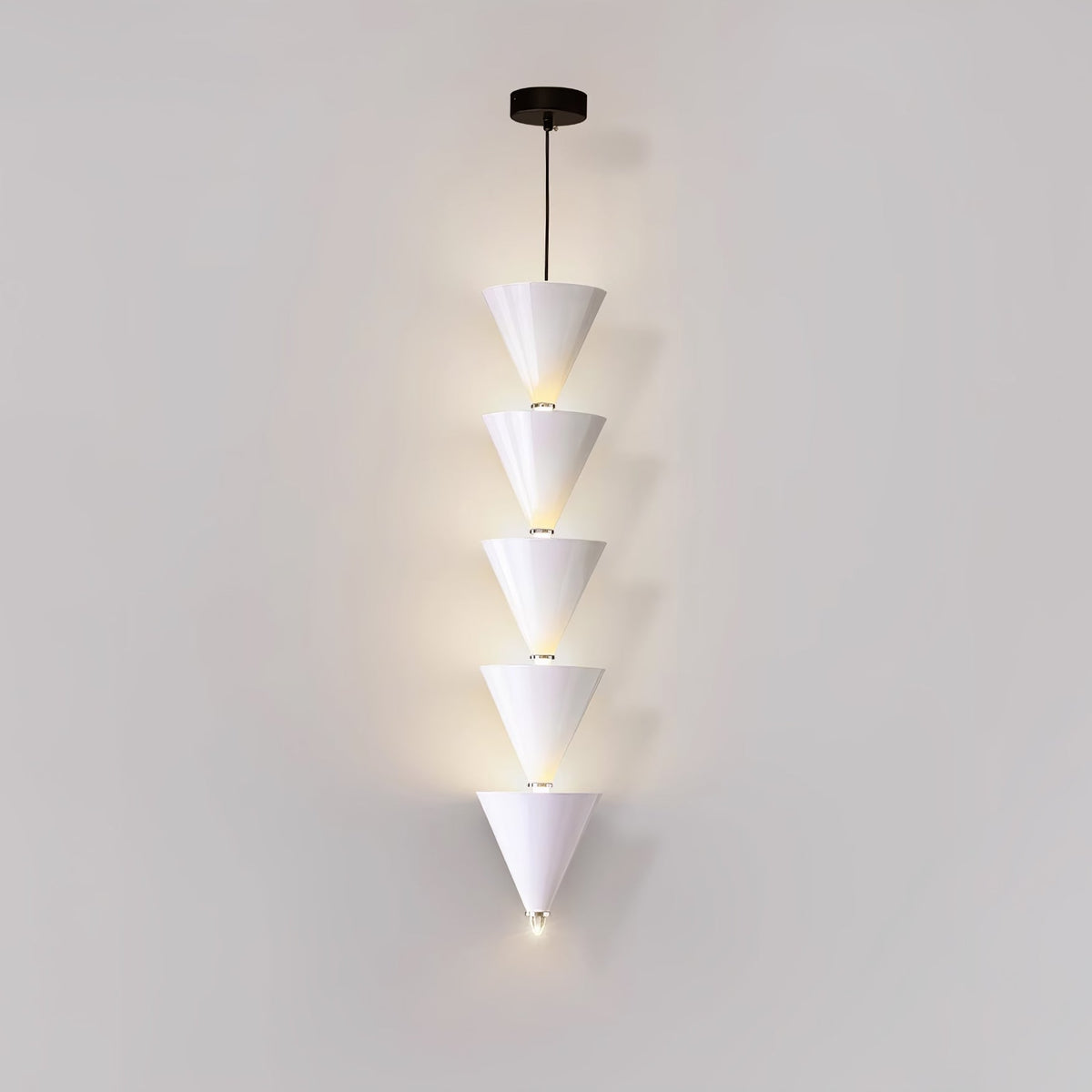 Yrathen Moderne hanglamp in minimalistisch design
