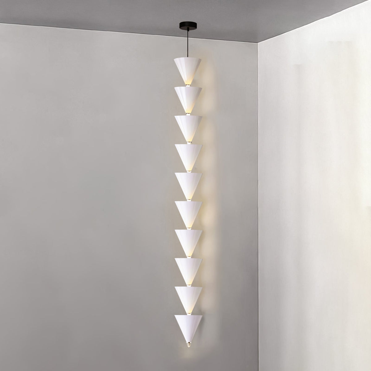 Yrathen Moderne hanglamp in minimalistisch design