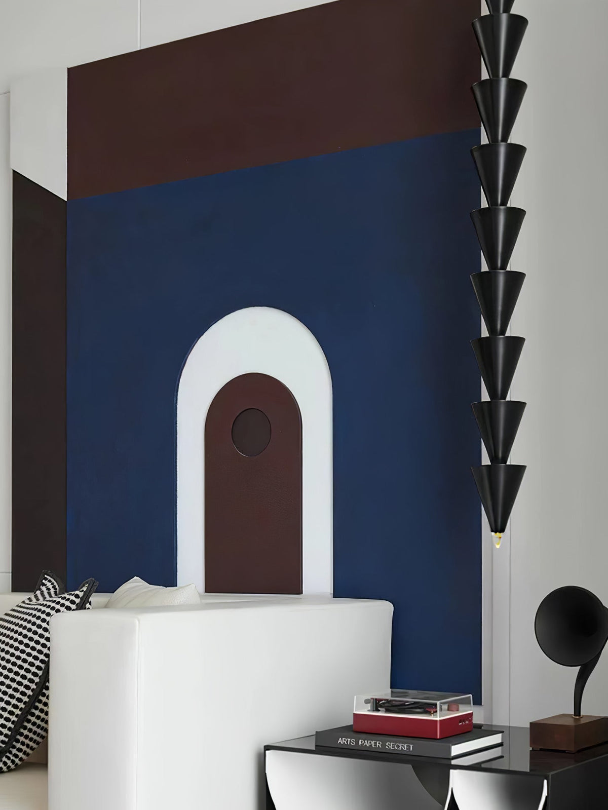 Yrathen Moderne hanglamp in minimalistisch design