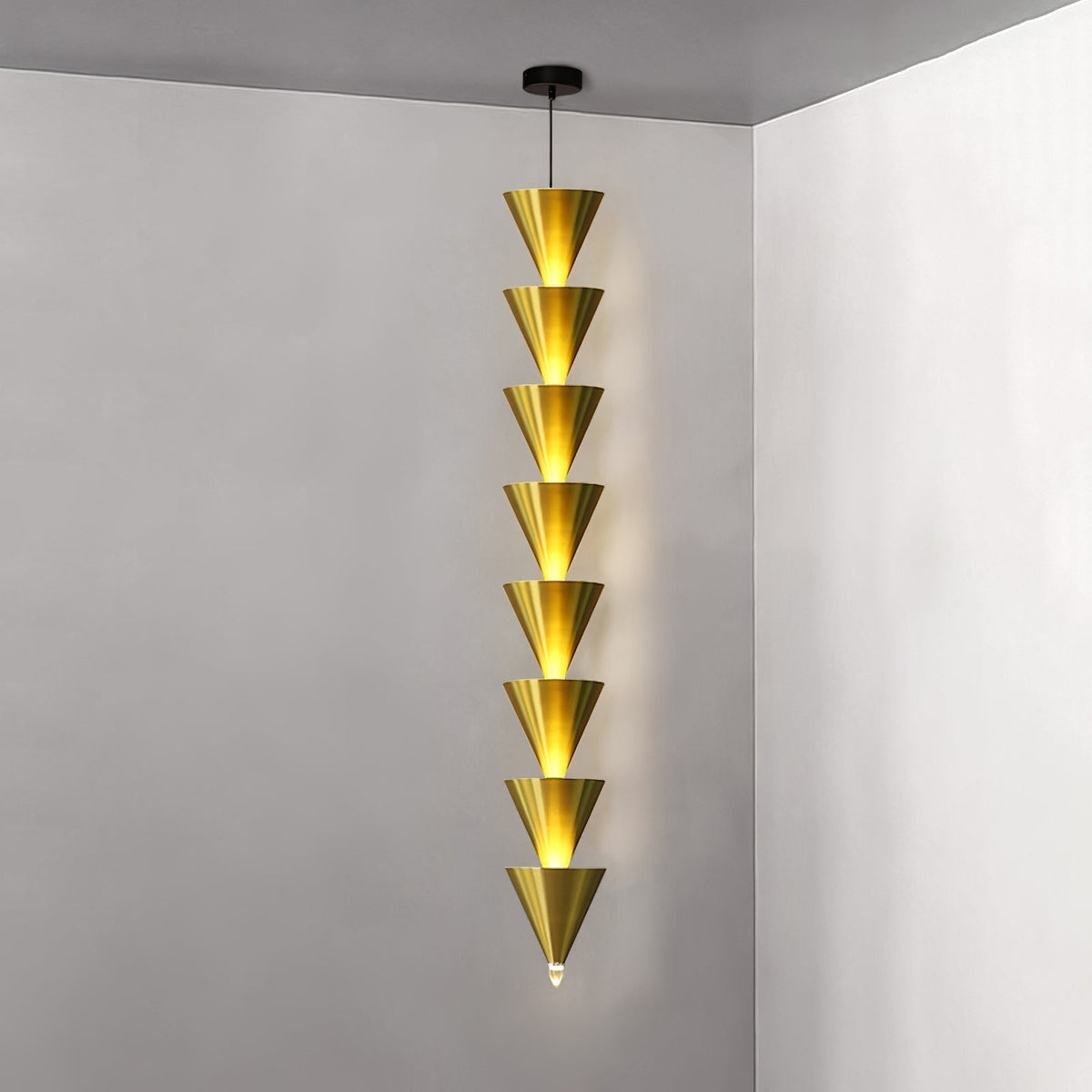 Yrathen Moderne hanglamp in minimalistisch design