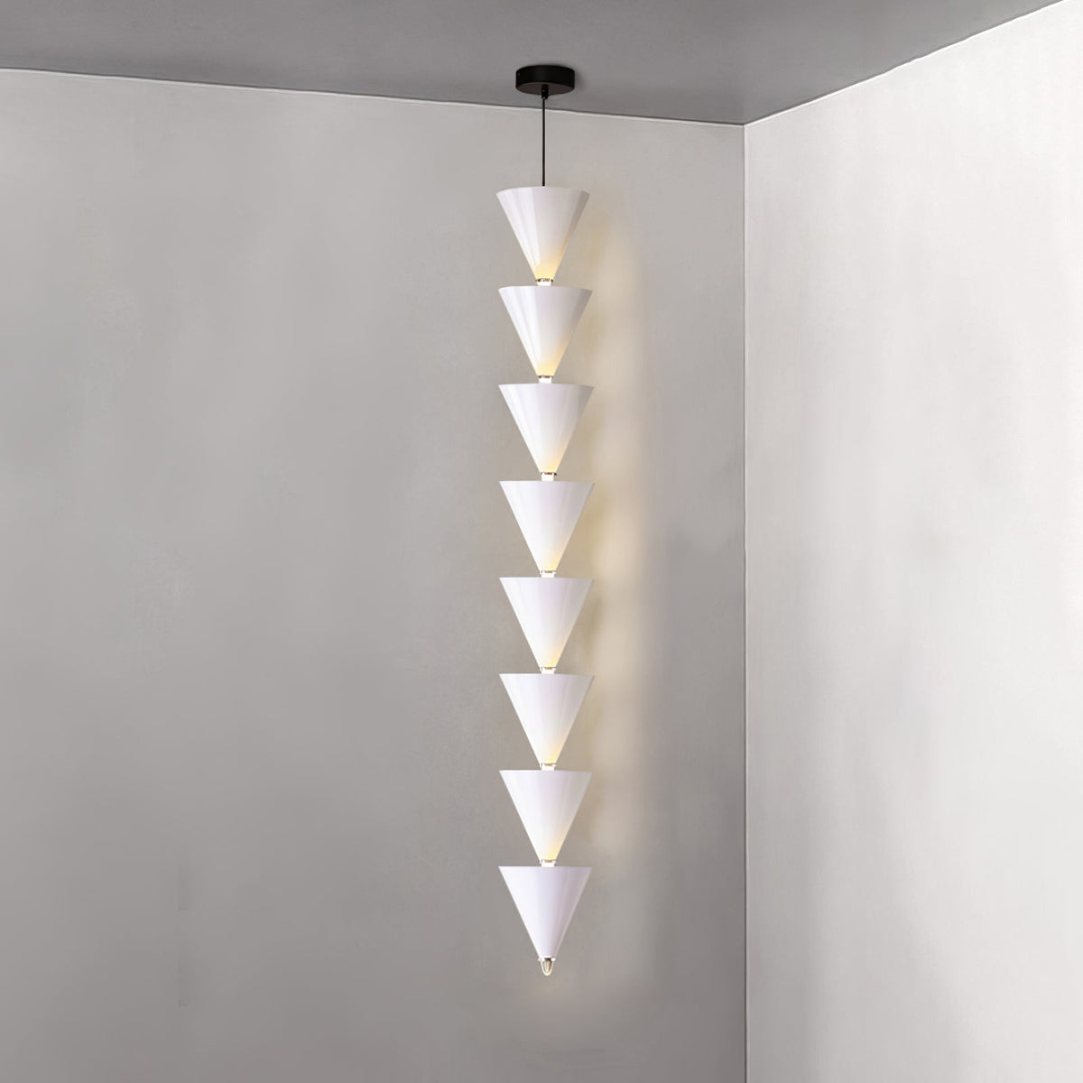 Yrathen Moderne hanglamp in minimalistisch design