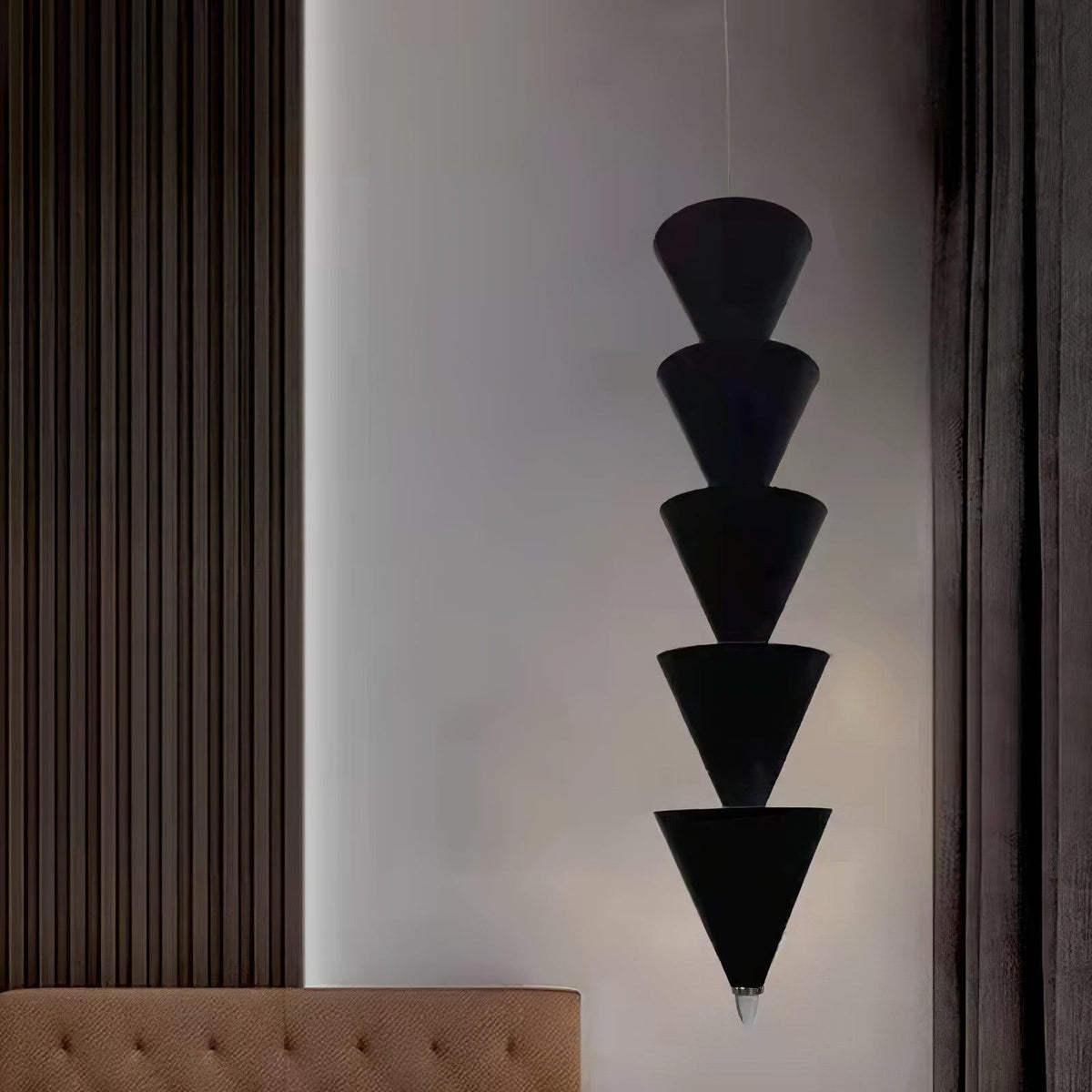 Yrathen Moderne hanglamp in minimalistisch design