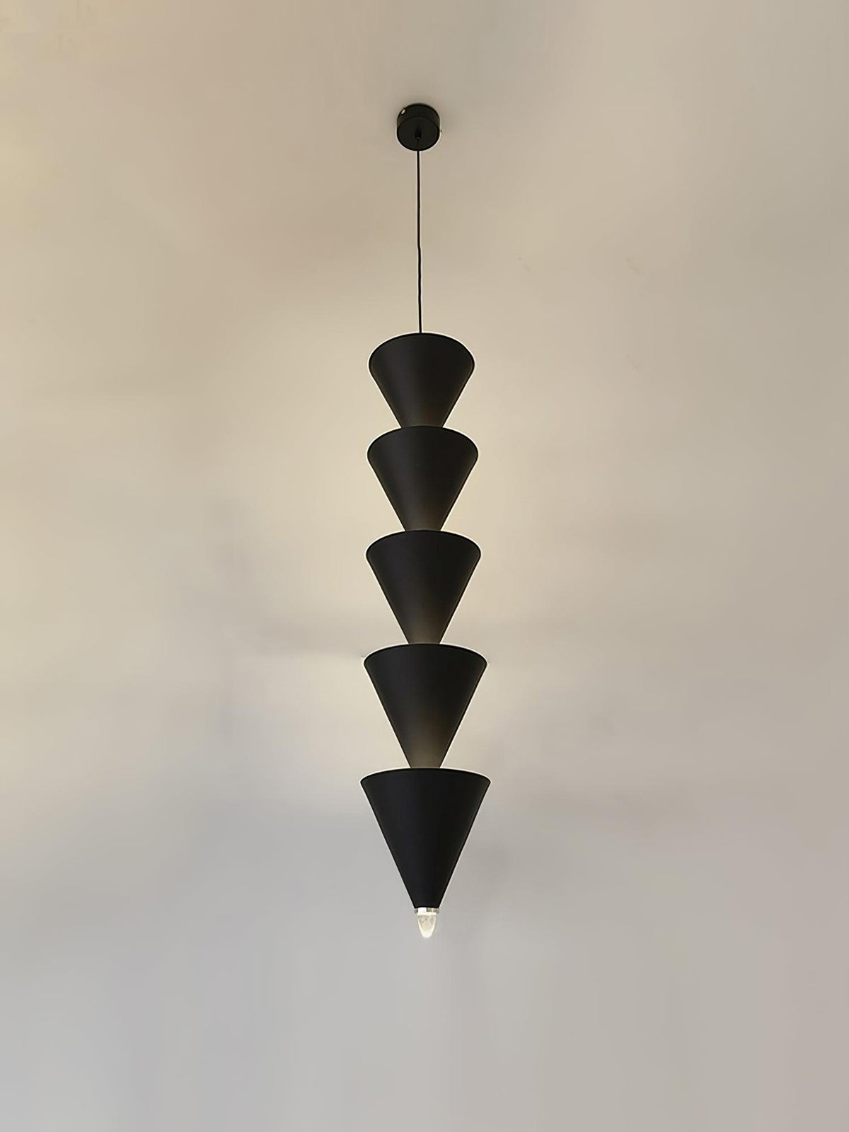 Yrathen Moderne hanglamp in minimalistisch design
