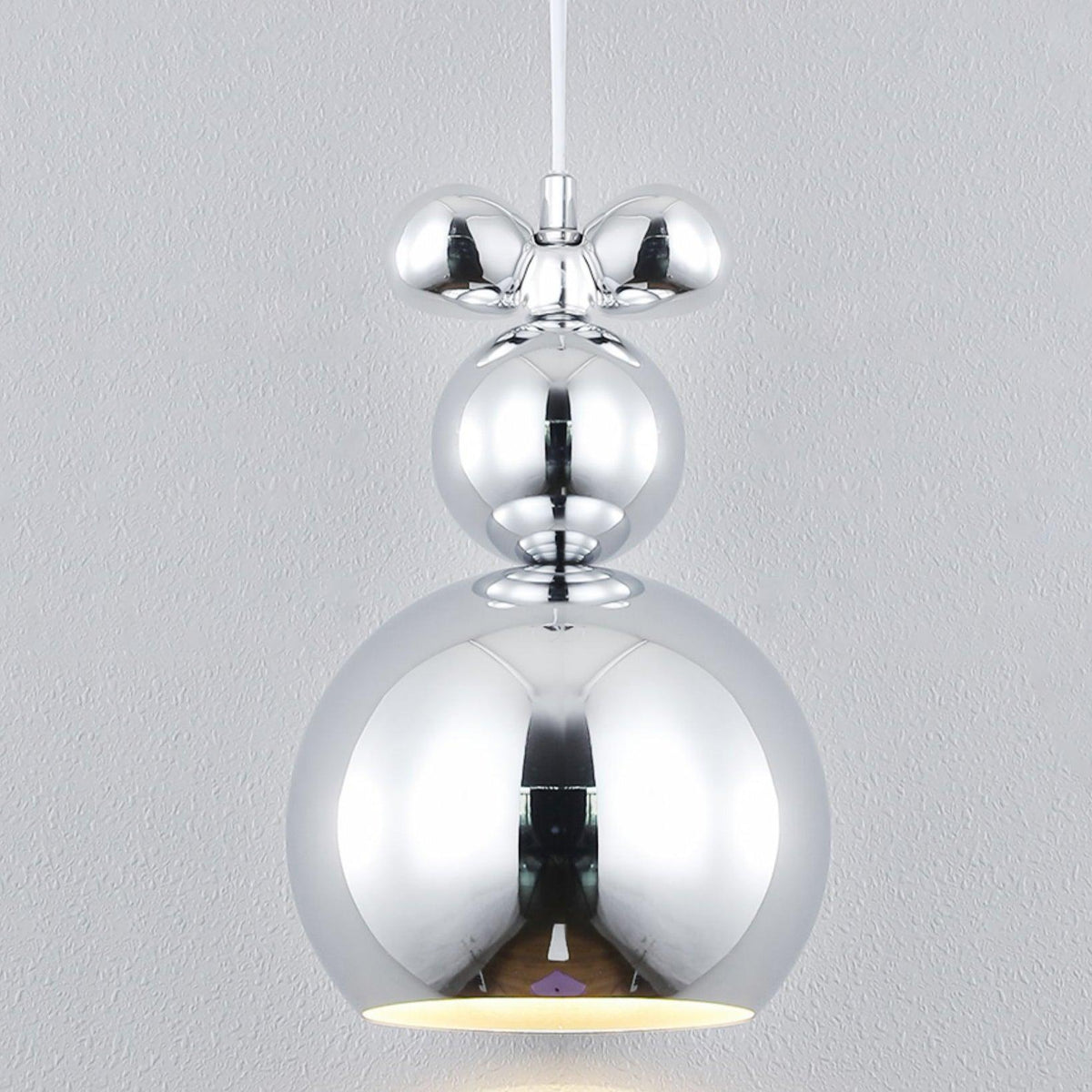 Mysilora Mini Noordse kunst hanglamp