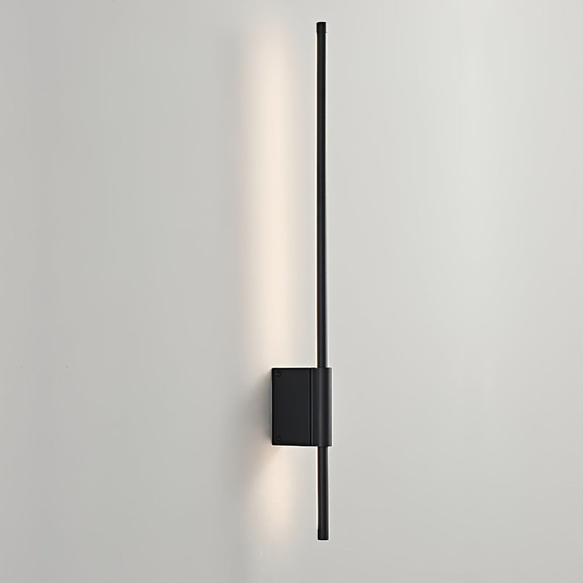 Zavelila Moderne minimalistische lineaire wandlamp