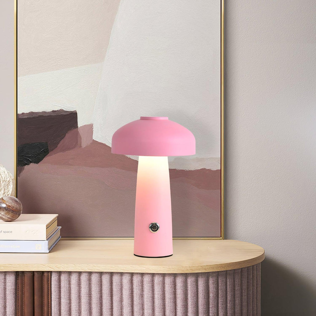 Vinorir Mushroom tafellamp