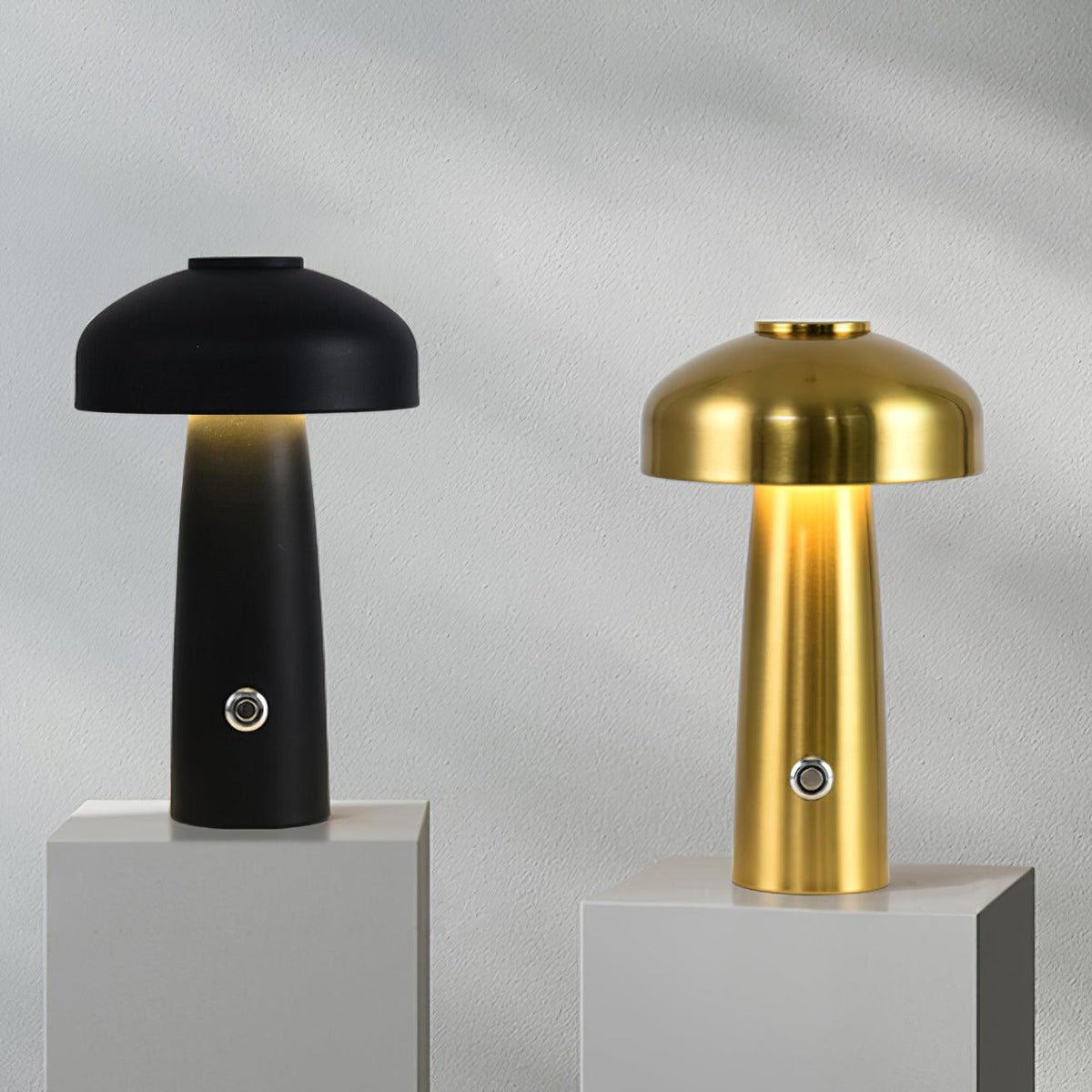 Vinorir Mushroom tafellamp