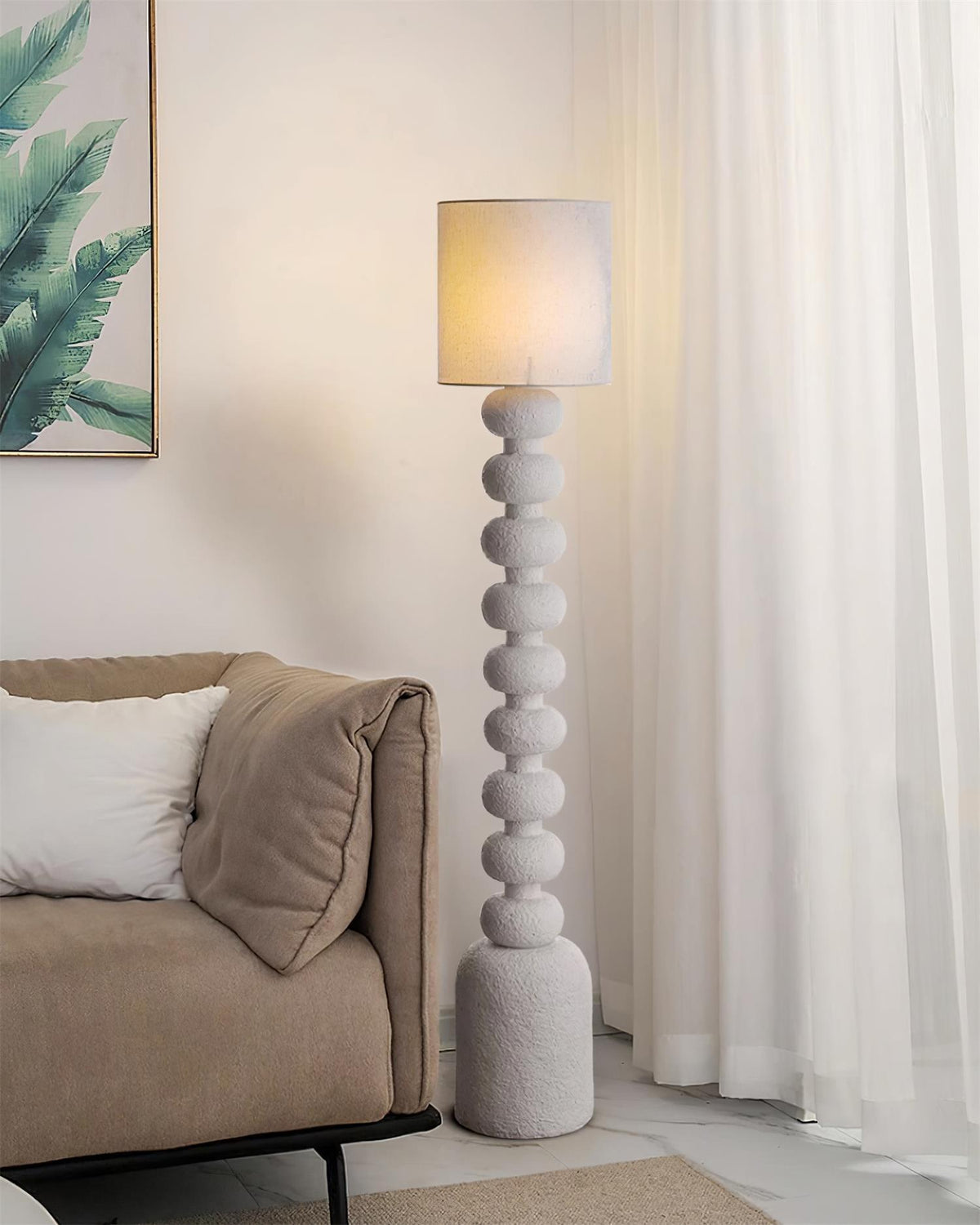 Selalelia vloerlamp