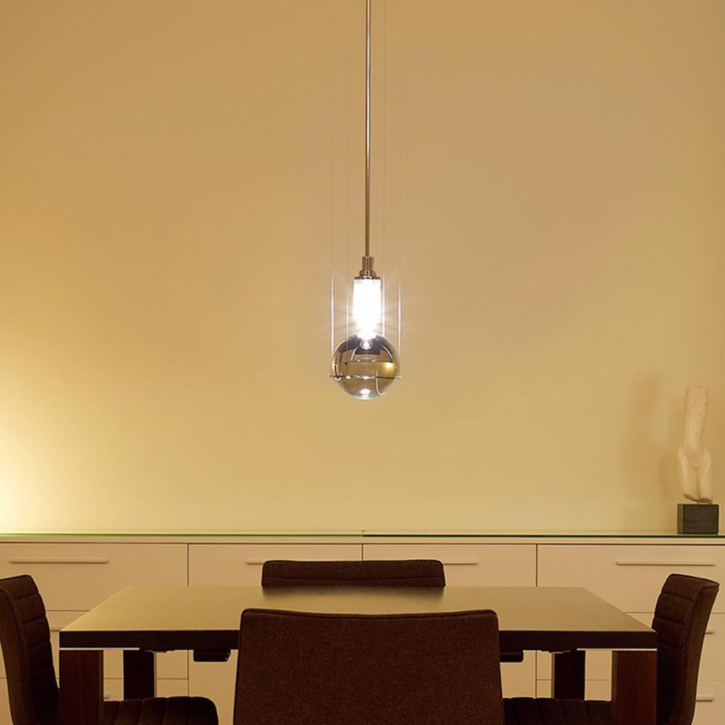 Selireria Hanglamp Kristal Verstelbaar