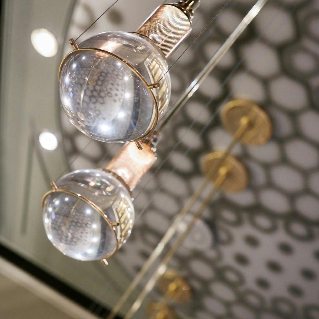 Selireria Hanglamp Kristal Verstelbaar