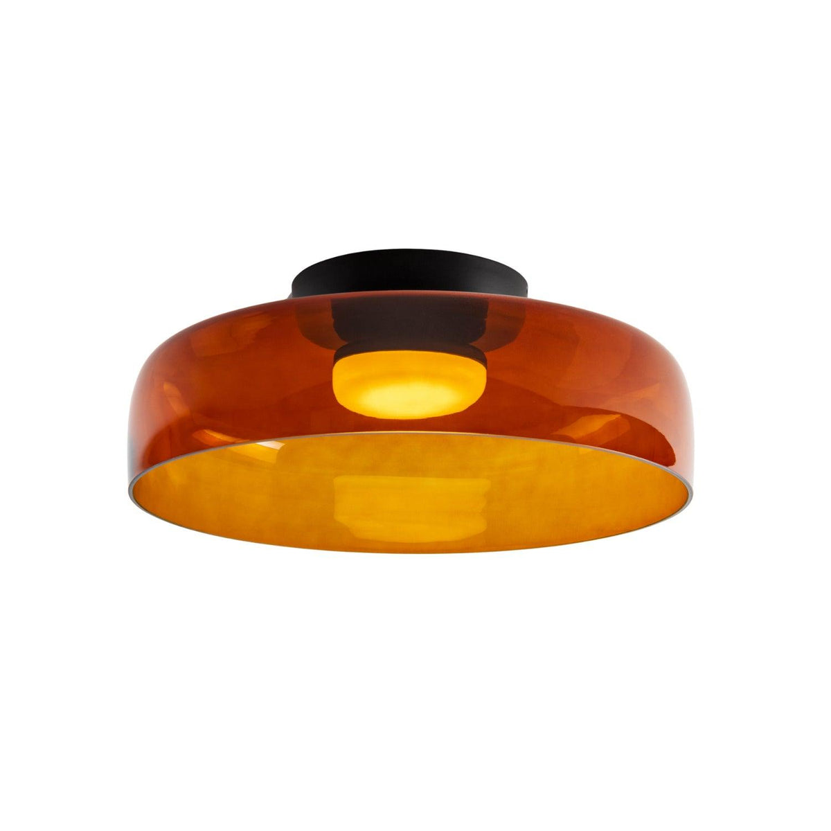 Miroriella plafondlamp gelaagde structuur warm elegant
