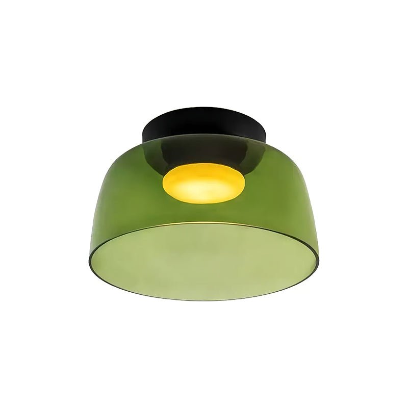 Miroriella plafondlamp gelaagde structuur warm elegant