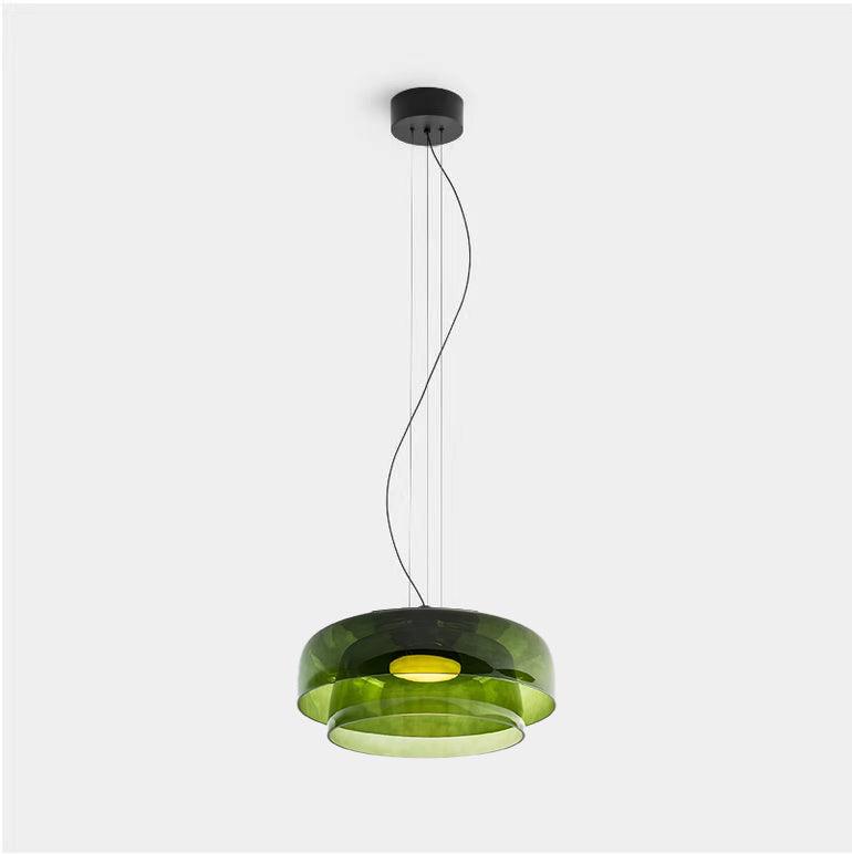 Renivine industriële hanglamp