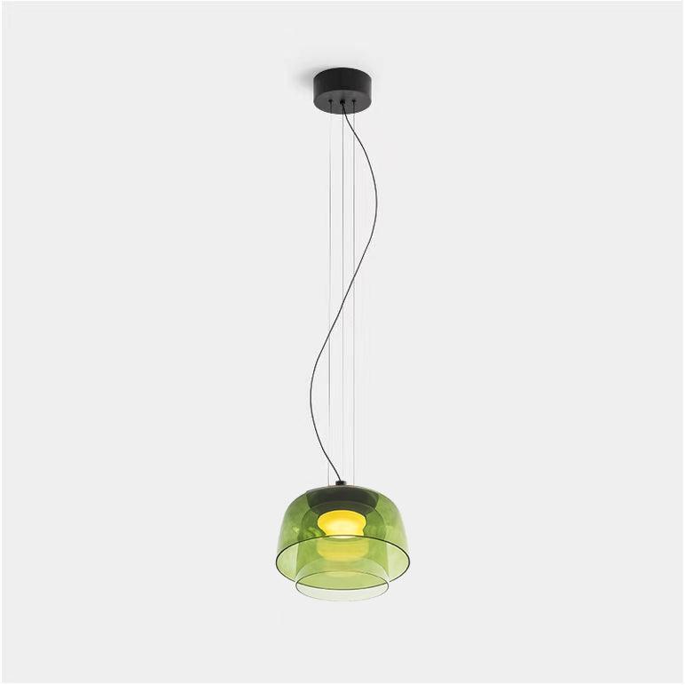 Renivine industriële hanglamp