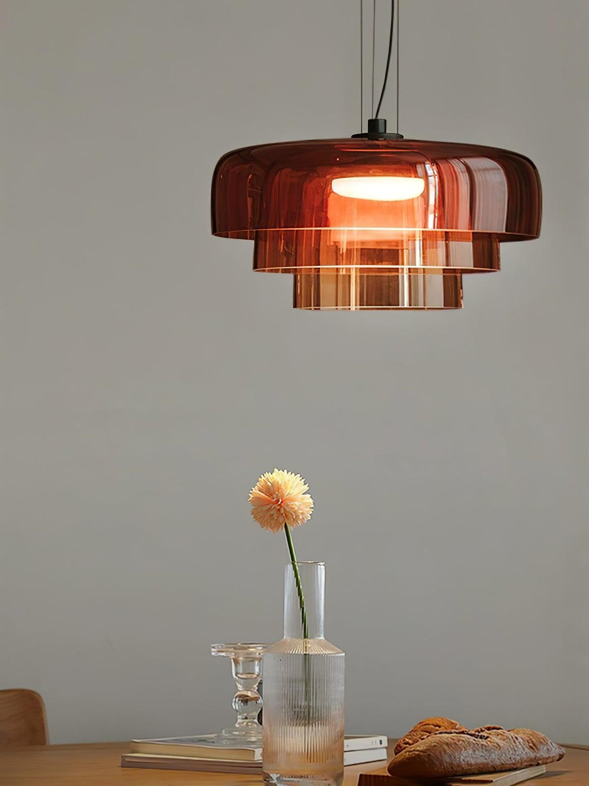 Renivine industriële hanglamp