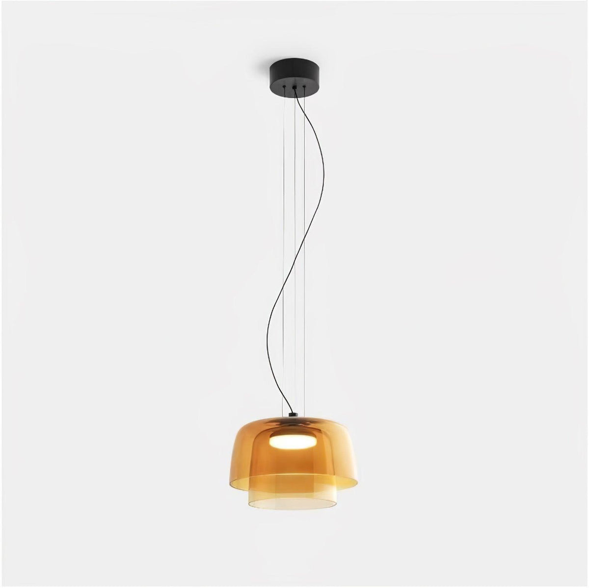 Renivine industriële hanglamp