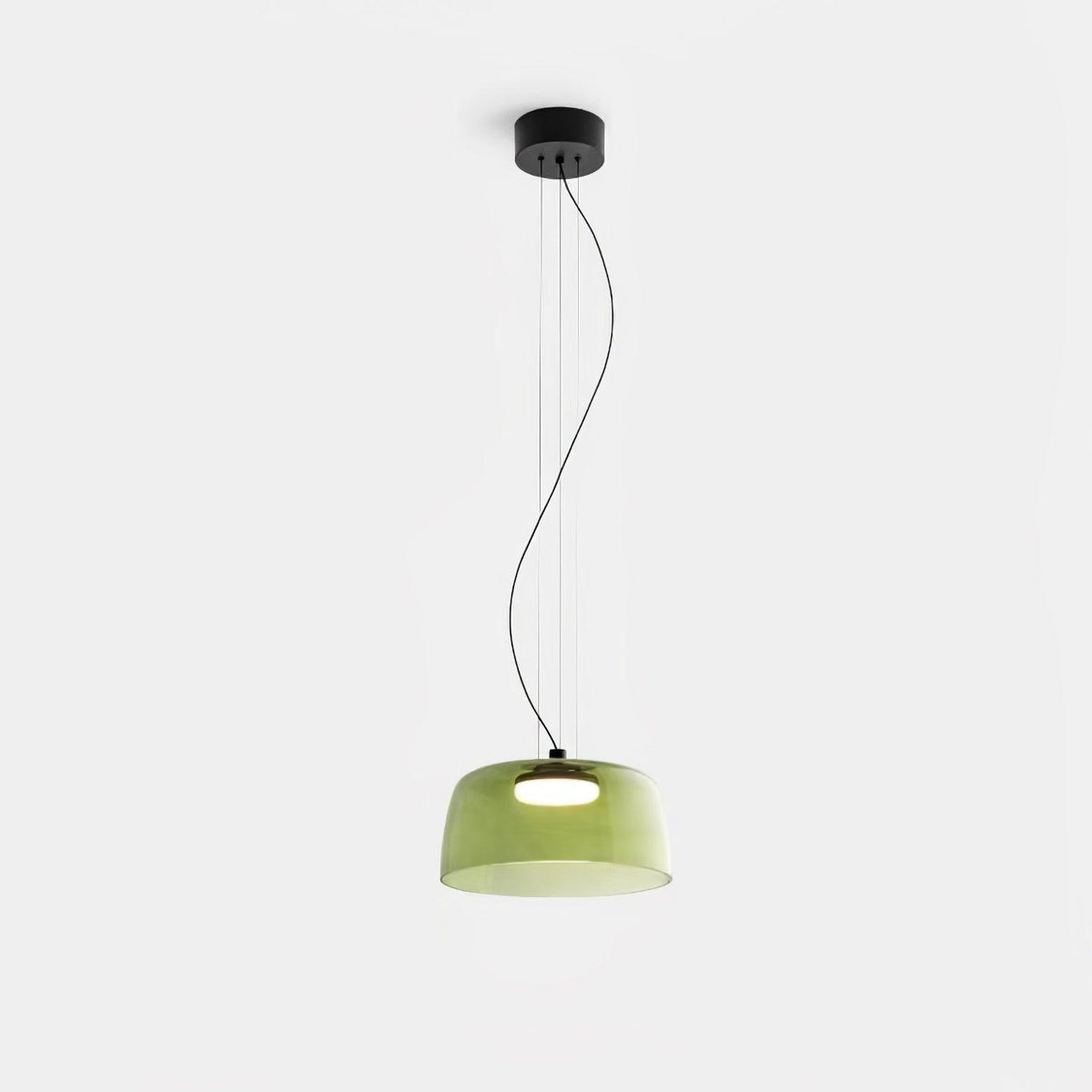 Renivine industriële hanglamp