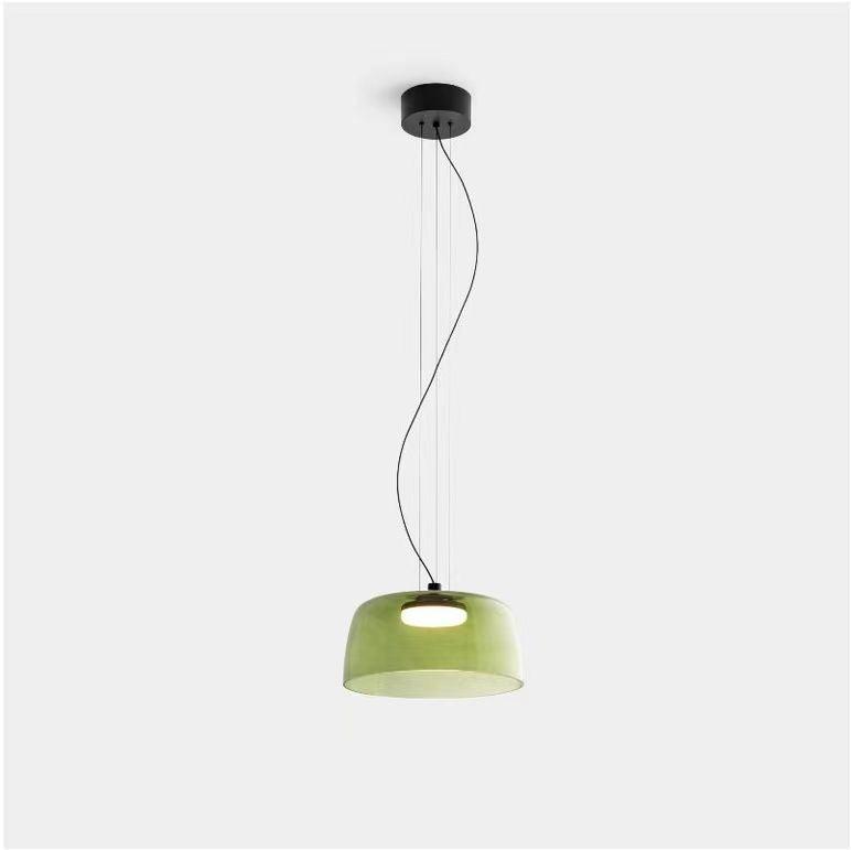 Renivine industriële hanglamp