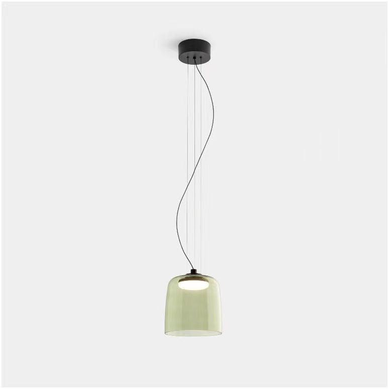 Renivine industriële hanglamp