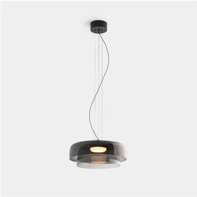 Renivine industriële hanglamp