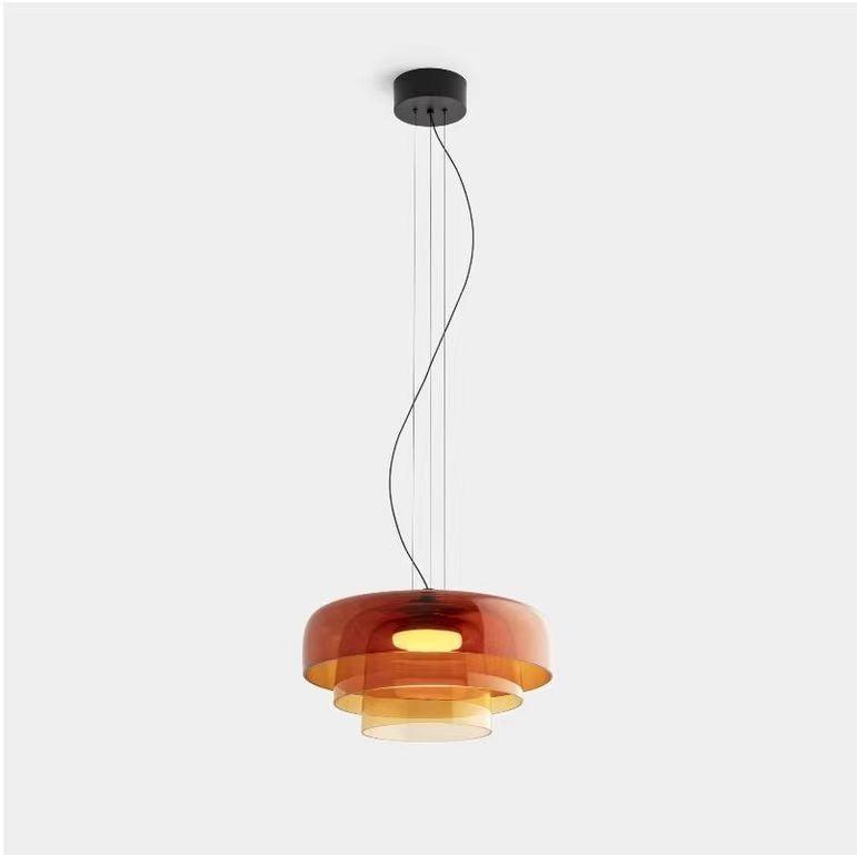 Renivine industriële hanglamp