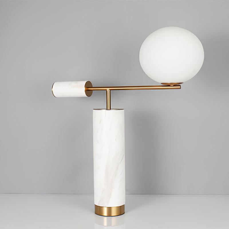 Vathayre Minimalisme tafellamp met Marmer