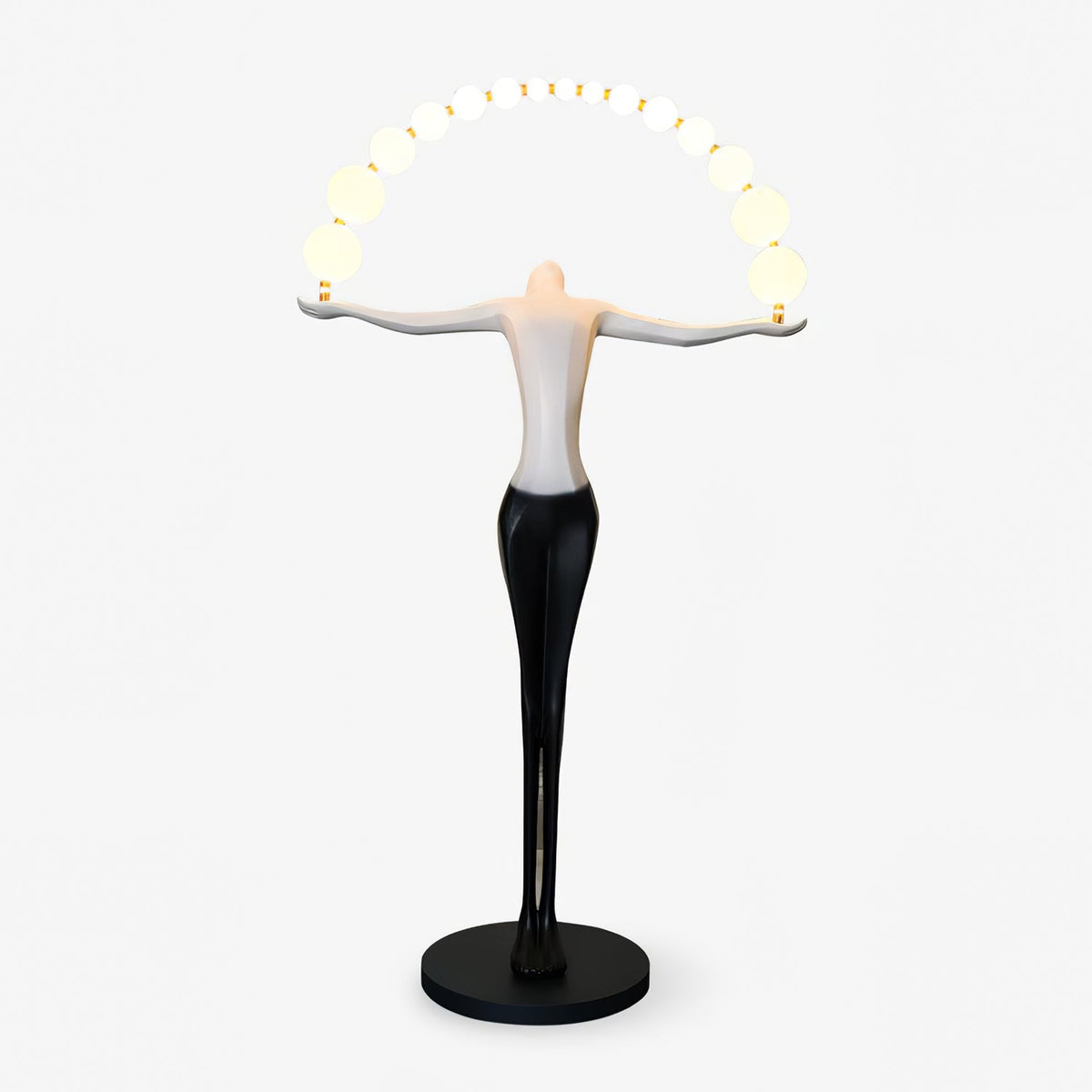 Luminara Gradient sculpturale vloerlamp