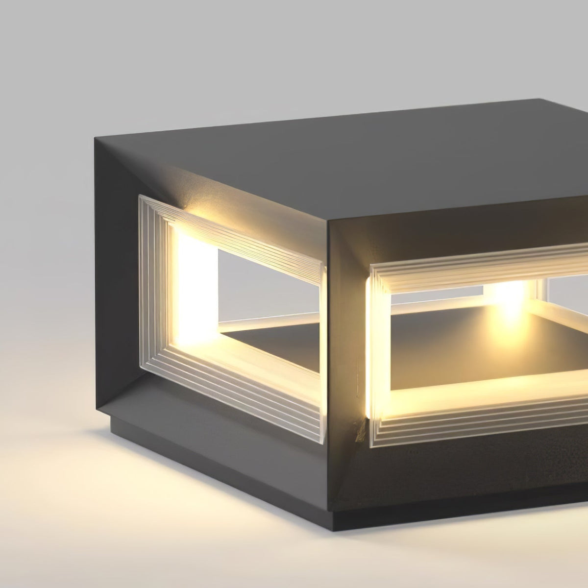 Lewis Moderne buitenwandlamp