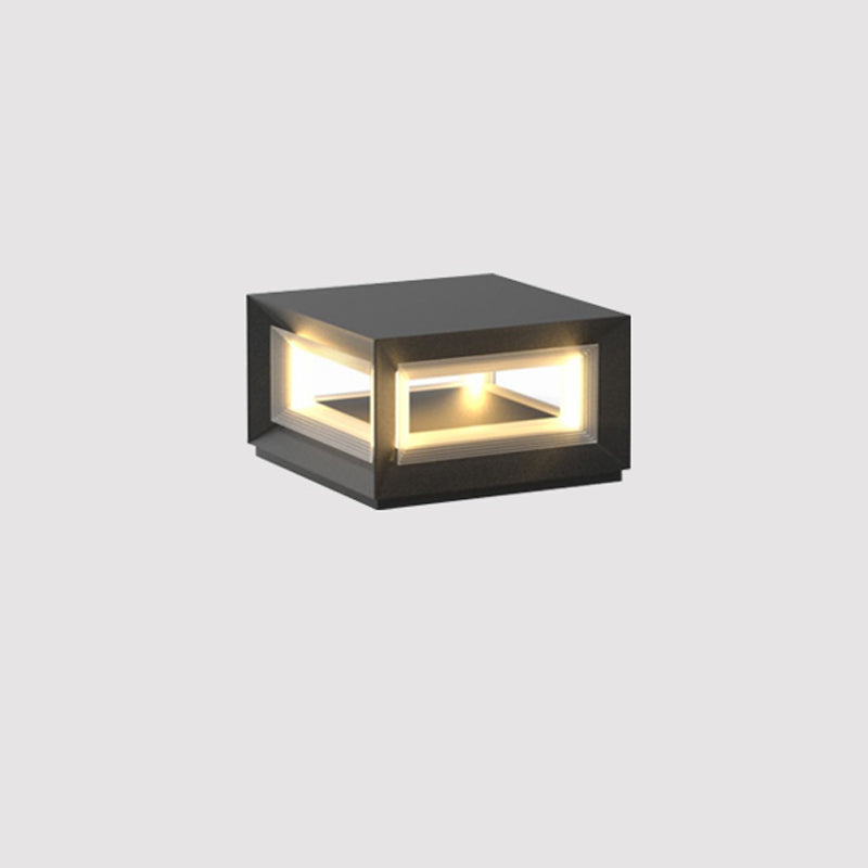 Lewis Moderne buitenwandlamp