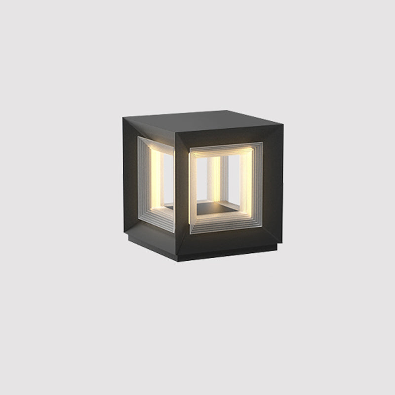 Lewis Moderne buitenwandlamp