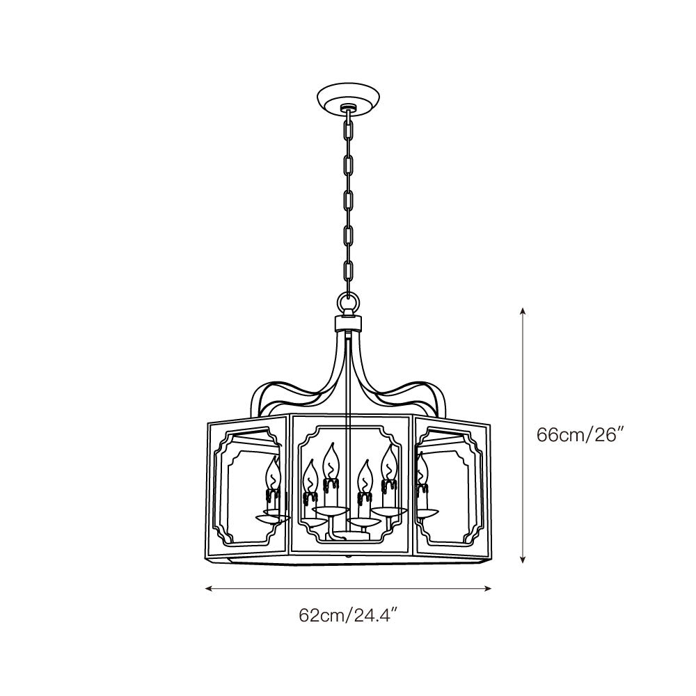 Oreluena hanglamp
