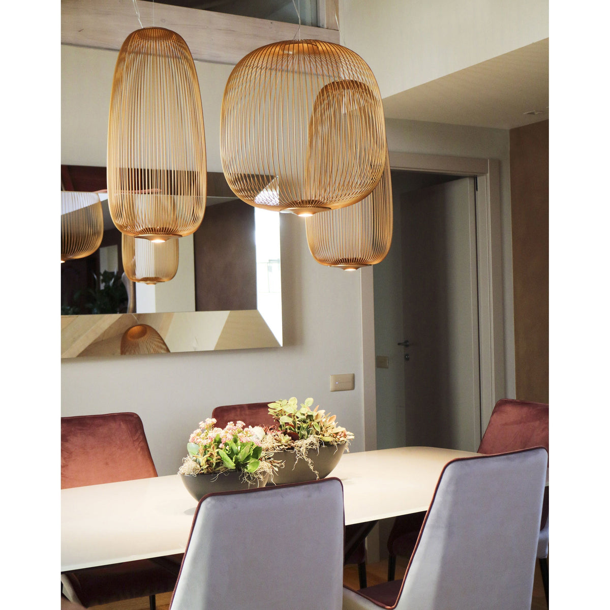 Reninora hanglamp
