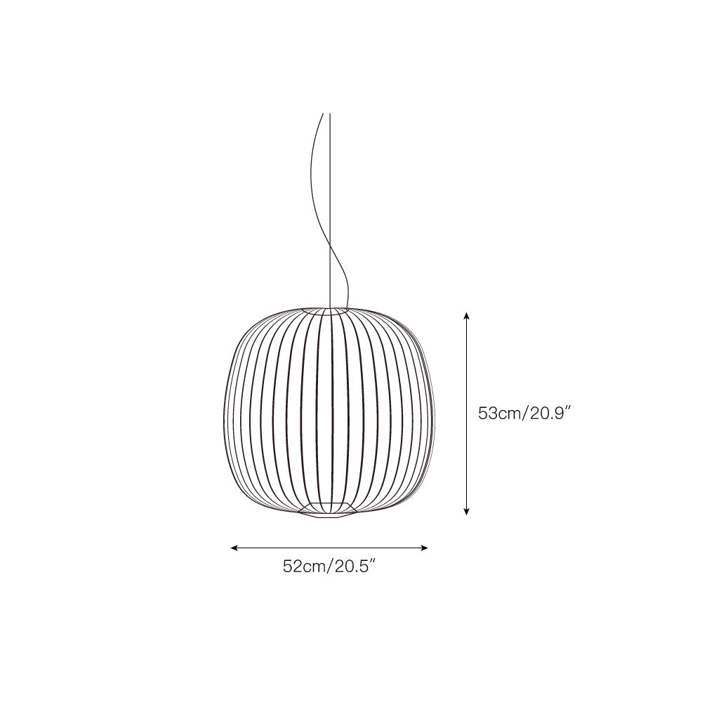 Reninora hanglamp