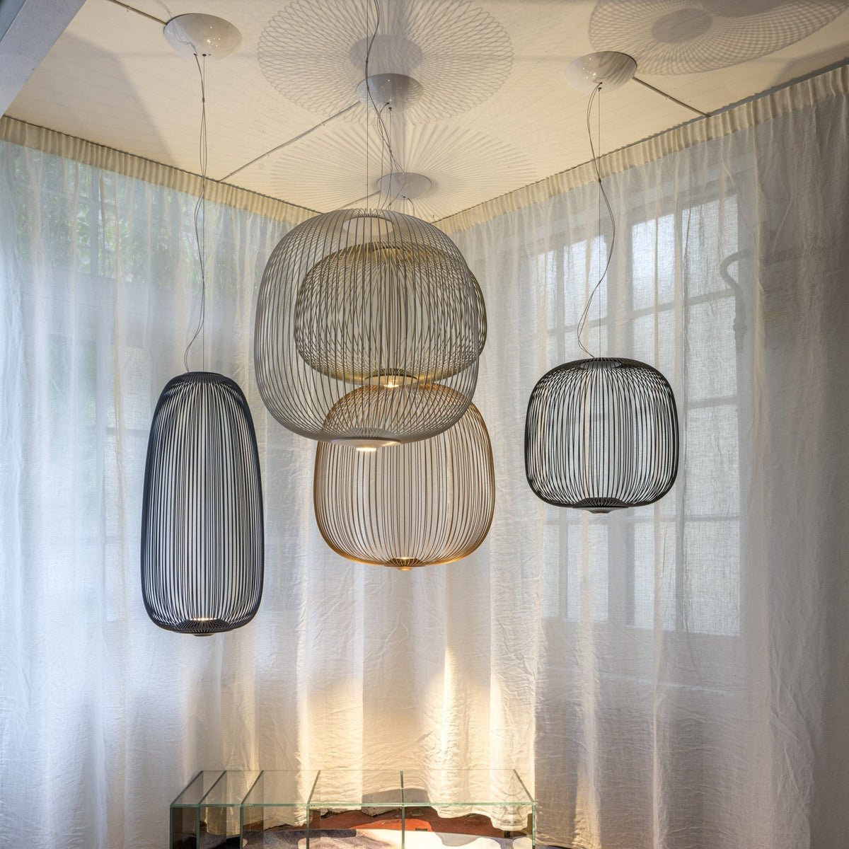 Reninora hanglamp