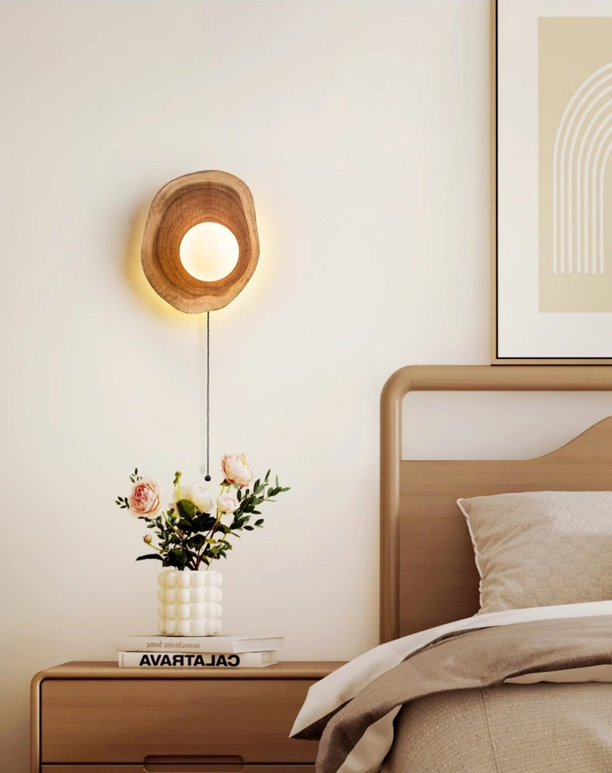 Eclirs wandlamp