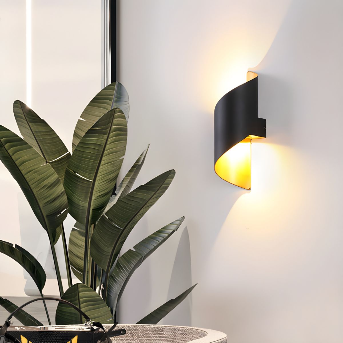 Yoji moderne minimalistische wandlamp