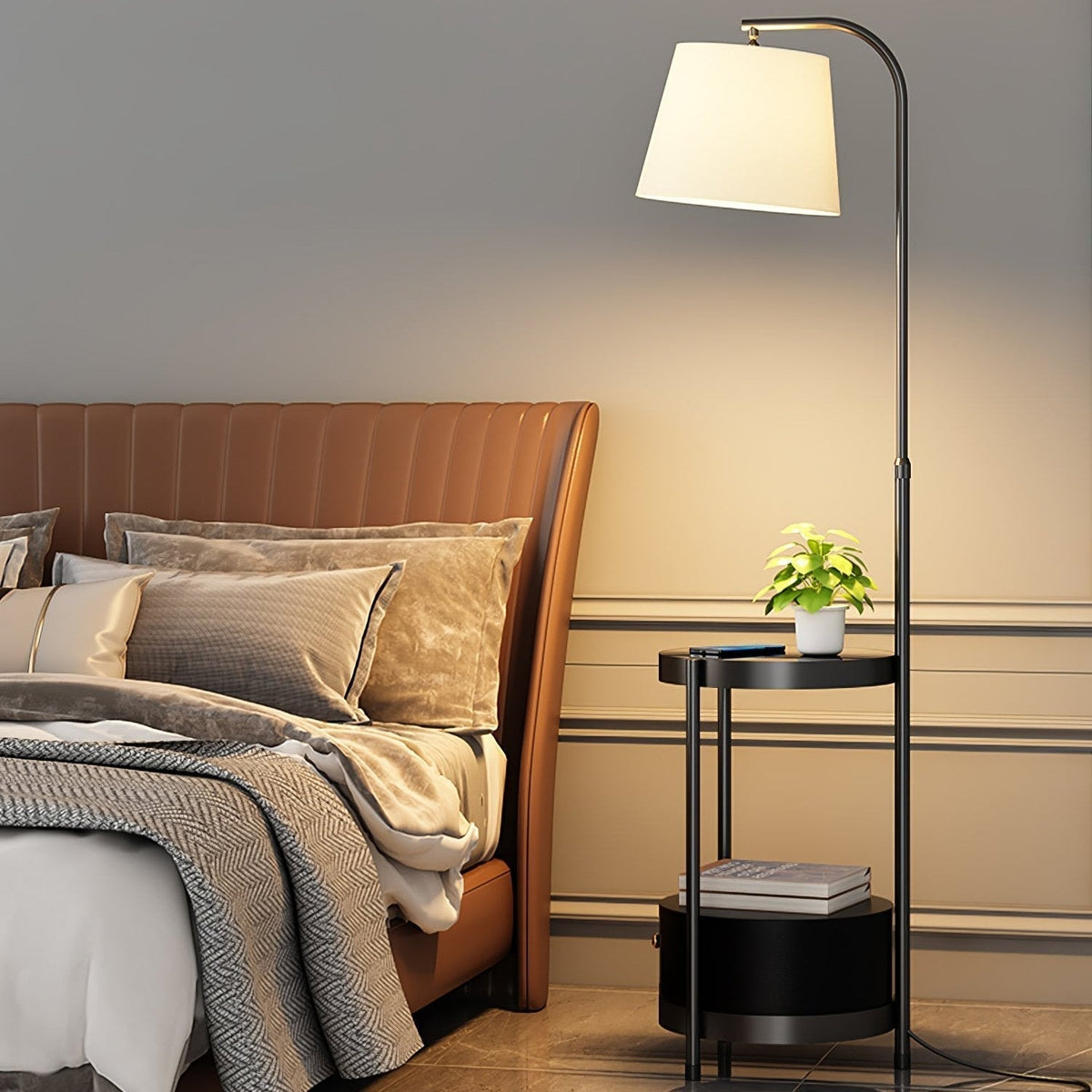 Avenareria Moderne vloerlamp