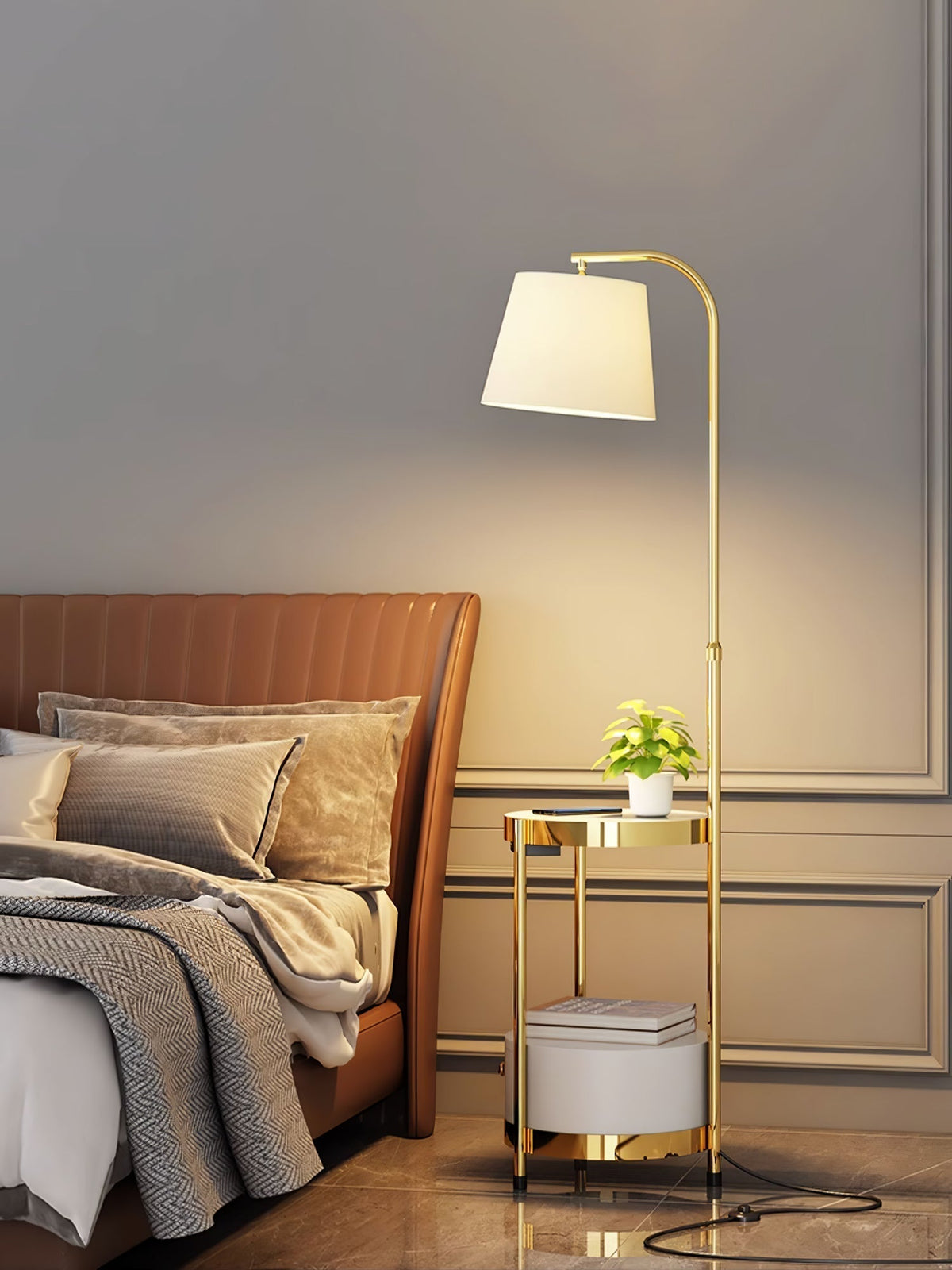 Avenareria Moderne vloerlamp