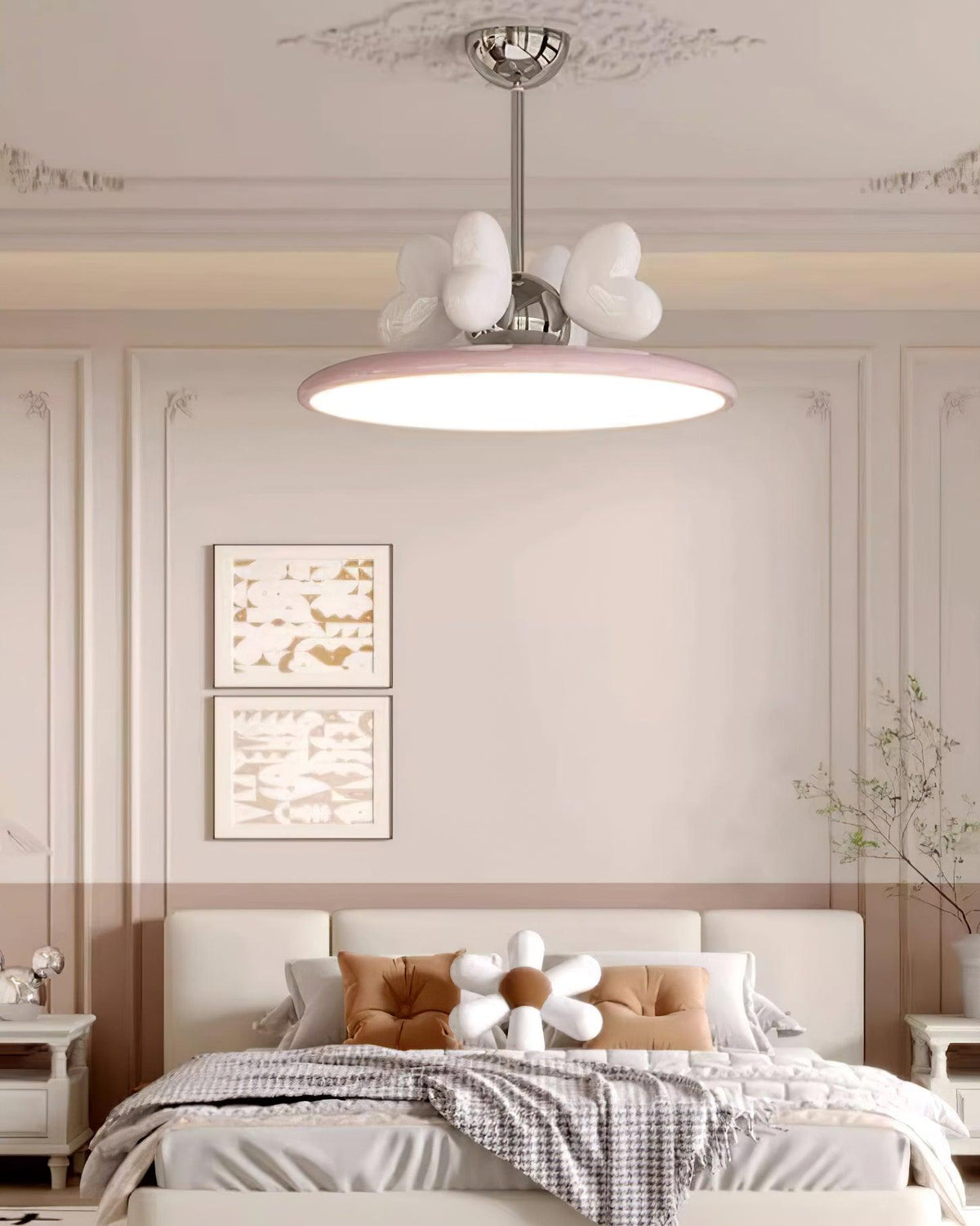 Rozy hanglamp