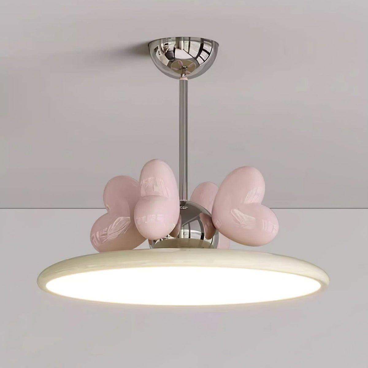 Rozy hanglamp