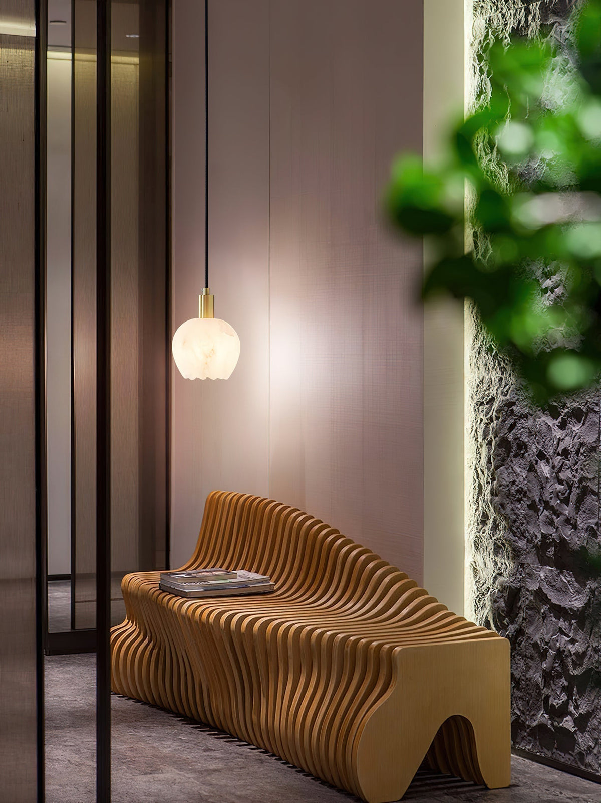 Olraeos hanglamp