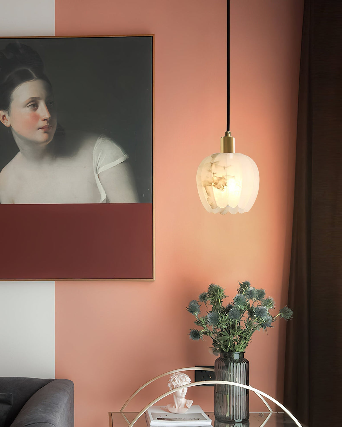 Olraeos hanglamp