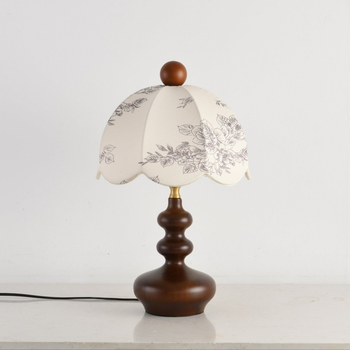 Cirirette Vintage tafellamp
