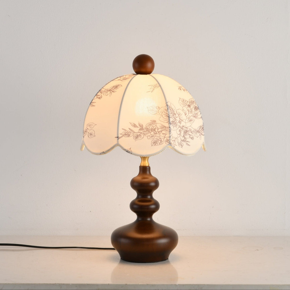 Cirirette Vintage tafellamp