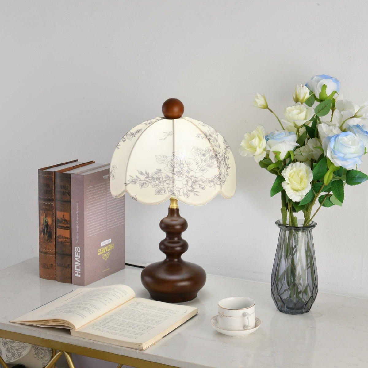 Cirirette Vintage tafellamp