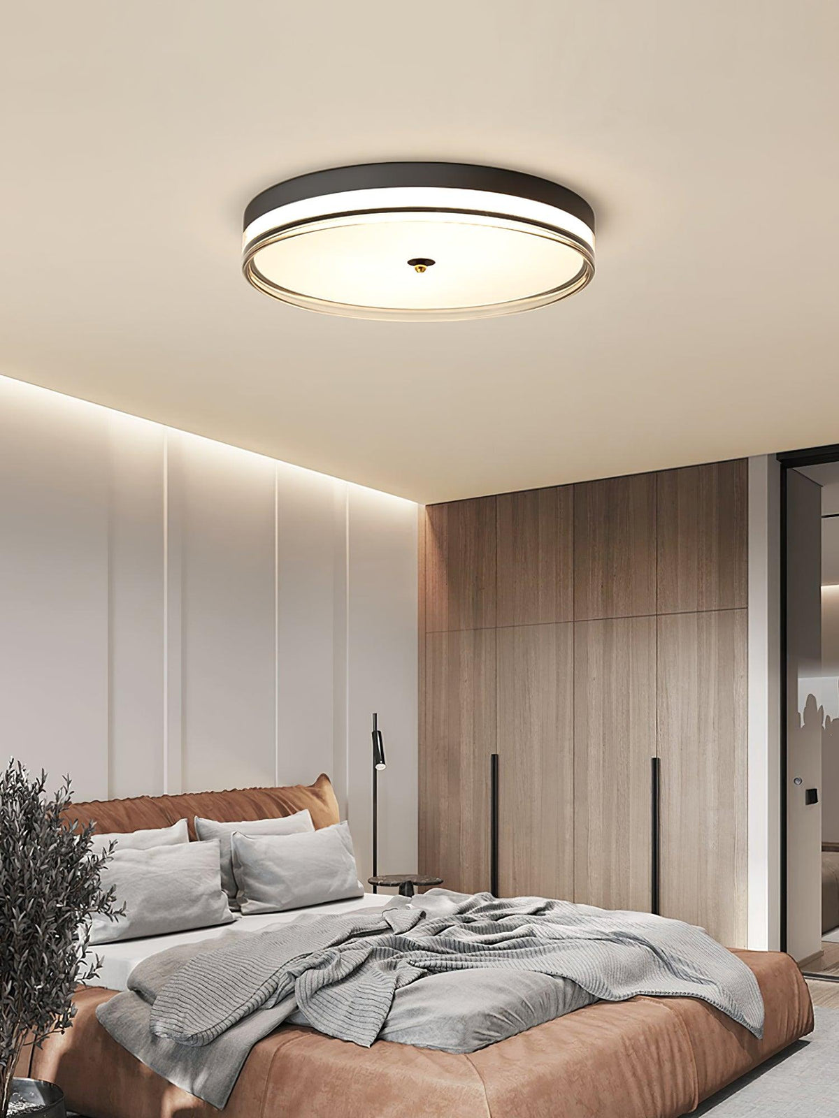 Usolira Moderne Minimalistische Plafondlamp