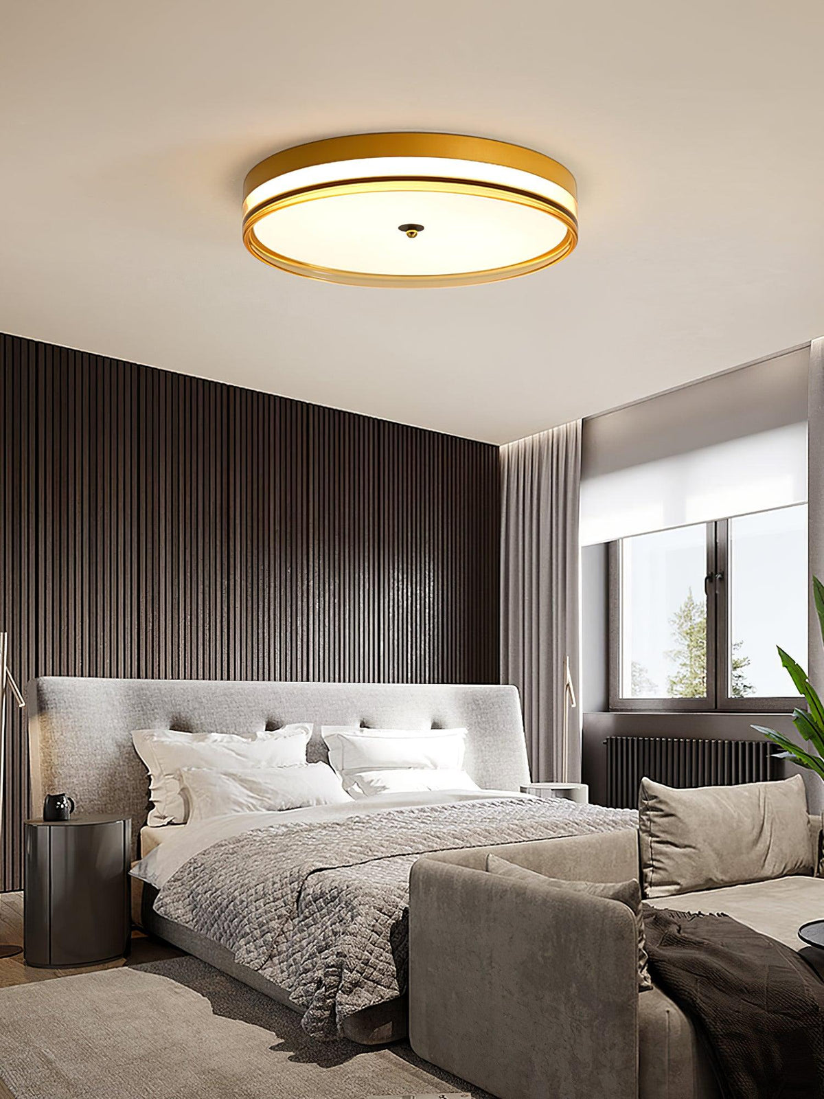 Usolira Moderne Minimalistische Plafondlamp