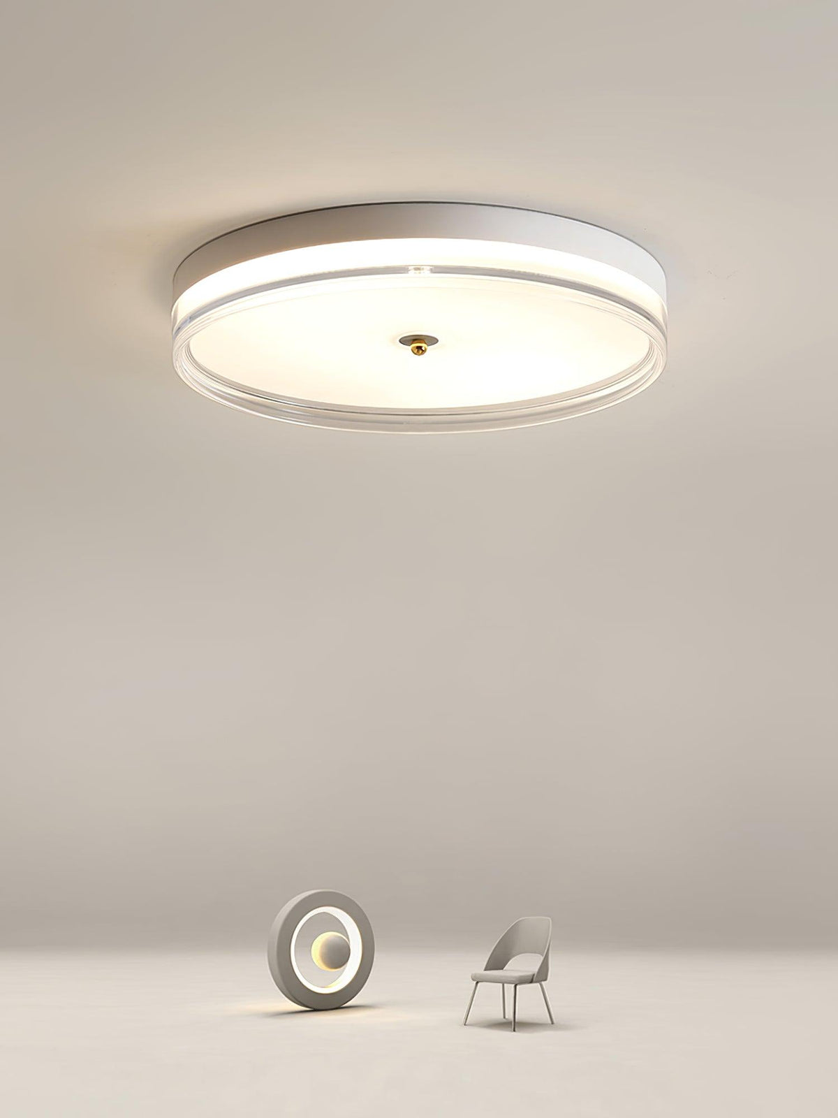 Usolira Moderne Minimalistische Plafondlamp