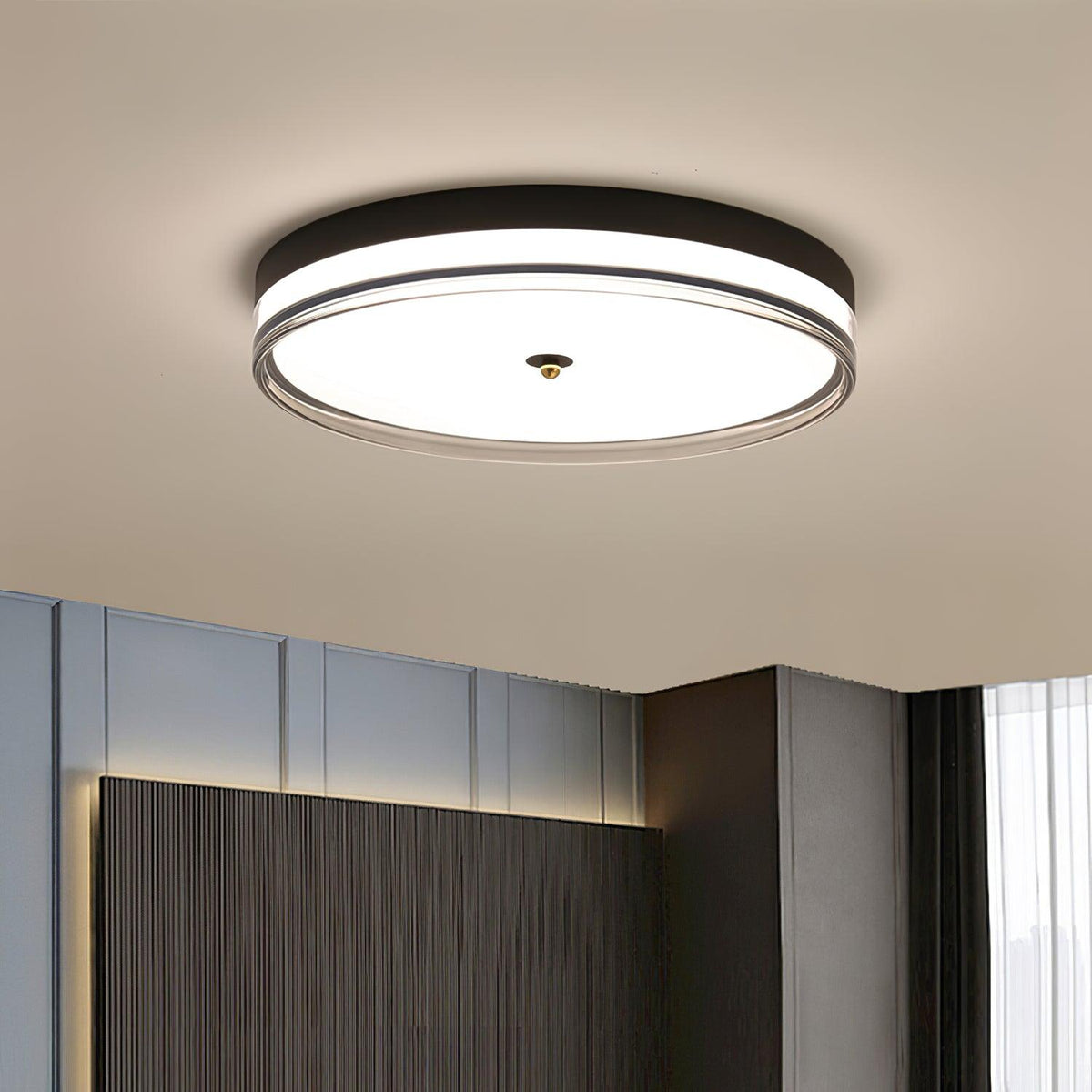 Usolira Moderne Minimalistische Plafondlamp