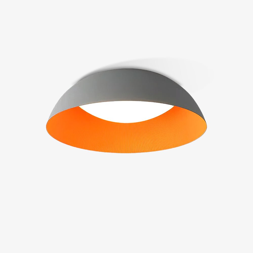 Dlux moderne minimalistische plafondlamp met LED